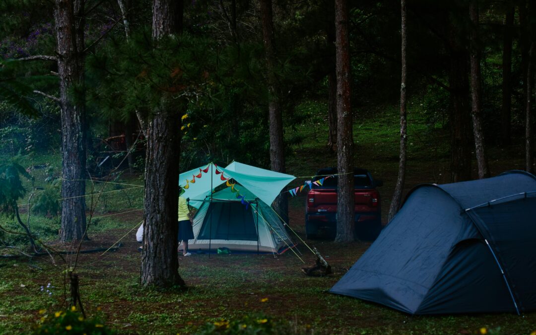 Beginner’s Guide to Camping: Everything You Need for Your First Trip